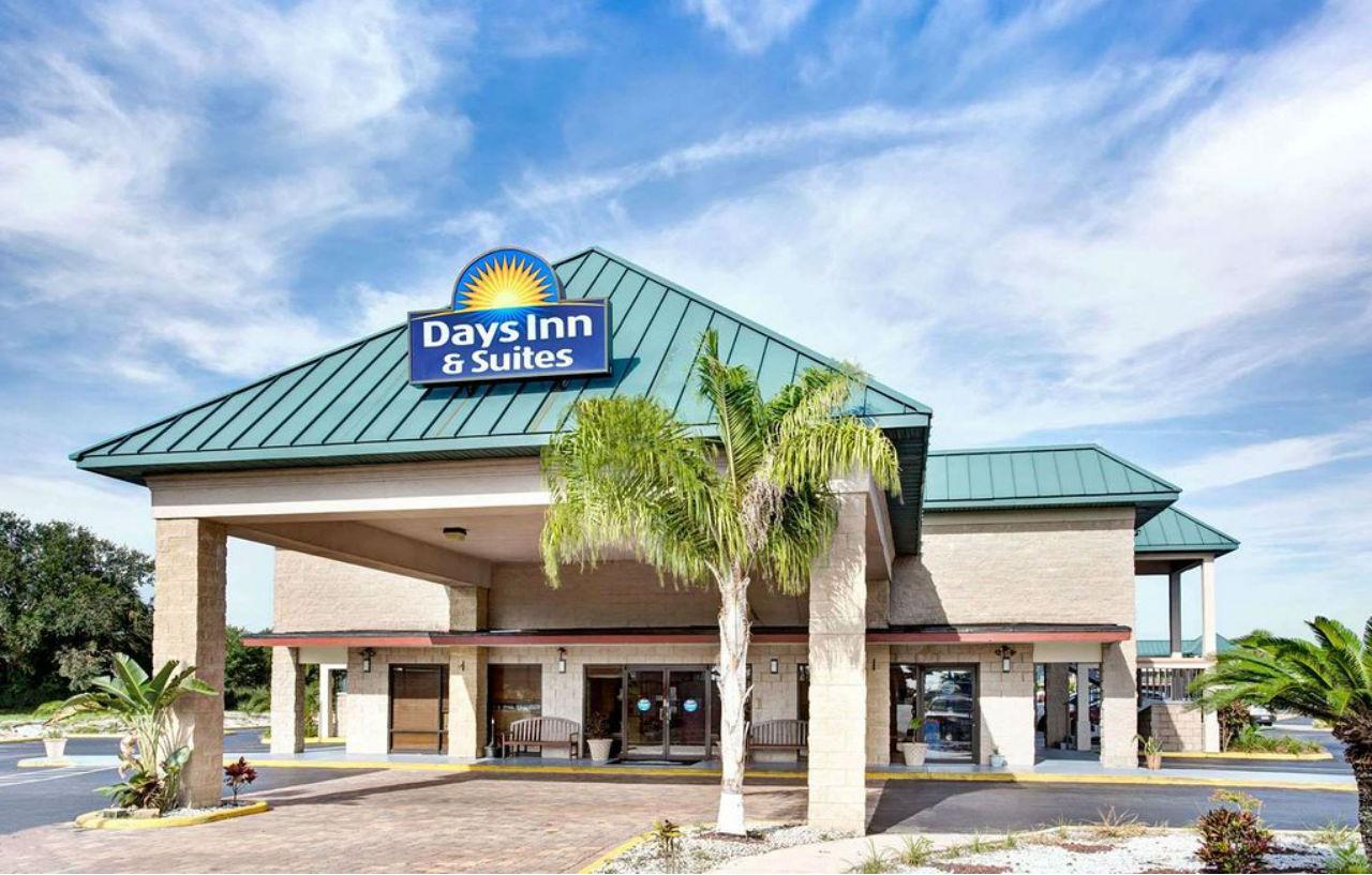 Rodeway Inn Davenport-Champions Gate Exterior foto